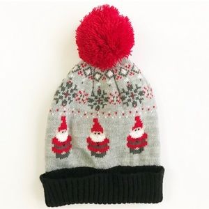 Aèropostale Gnome Christmas Beanie Hat